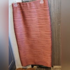 Pencil skirt